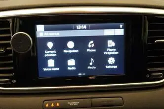 Kia Sportage, 1.6, 130 kW, bensiin, automaat, nelikvedu