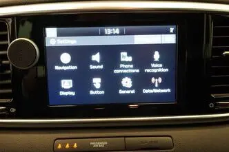Kia Sportage, 1.6, 130 kW, bensiin, automaat, nelikvedu
