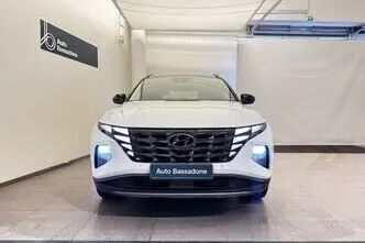 Hyundai Tucson, 1.6, 169 kW, гибрид, автомат, передний привод