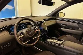 Hyundai Tucson, 1.6, 169 kW, гибрид, автомат, передний привод