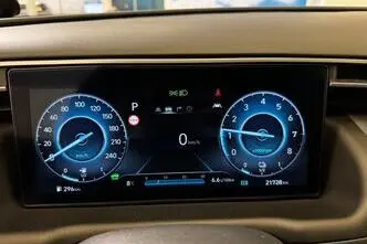 Hyundai Tucson, 1.6, 169 kW, гибрид, автомат, передний привод