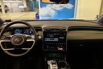 Hyundai Tucson, 1.6, 169 kW, гибрид, автомат, передний привод
