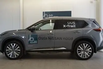 Nissan X-Trail, 1.5, 116 kW, hübriid, automaat, nelikvedu