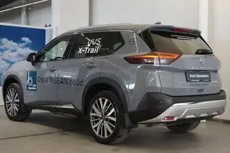 Nissan X-Trail, 1.5, 116 kW, hübriid, automaat, nelikvedu