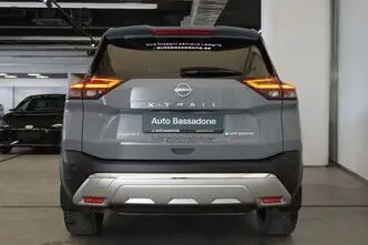 Nissan X-Trail, 1.5, 116 kW, hübriid, automaat, nelikvedu