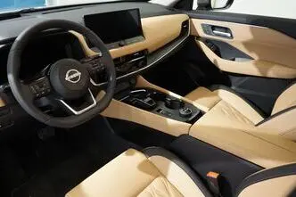 Nissan X-Trail, 1.5, 116 kW, hübriid, automaat, nelikvedu