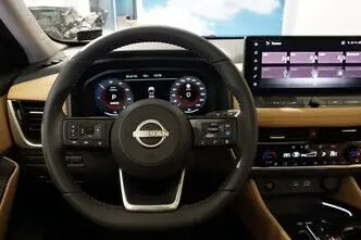 Nissan X-Trail, 1.5, 116 kW, hübriid, automaat, nelikvedu