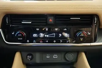 Nissan X-Trail, 1.5, 116 kW, hübriid, automaat, nelikvedu