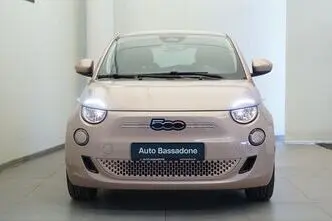 Fiat 500, 43 kW, elekter, automaat, esivedu