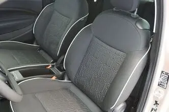 Fiat 500, 43 kW, elekter, automaat, esivedu