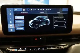 Fiat 500, 43 kW, elekter, automaat, esivedu