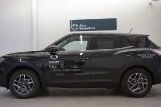 Ssangyong Korando, 66 kW, электричество, автомат, передний привод