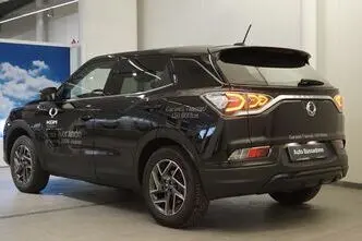 Ssangyong Korando, 66 kW, электричество, автомат, передний привод