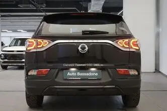 Ssangyong Korando, 66 kW, электричество, автомат, передний привод