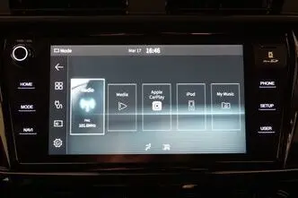 Ssangyong Korando, 66 kW, электричество, автомат, передний привод