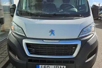 Peugeot Boxer, 2.2, 103 kW, diisel, manuaal, esivedu