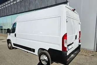 Peugeot Boxer, 2.2, 103 kW, diisel, manuaal, esivedu