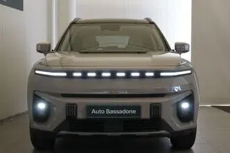 Ssangyong Torres, 65 kW, electric, front-wheel drive