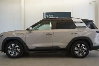 Ssangyong Torres, 65 kW, electric, front-wheel drive