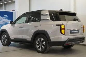 Ssangyong Torres, 65 kW, electric, front-wheel drive