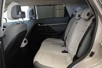 Ssangyong Torres, 65 kW, electric, front-wheel drive