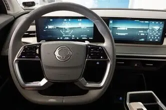 Ssangyong Torres, 65 kW, electric, front-wheel drive