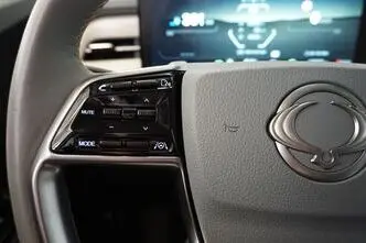 Ssangyong Torres, 65 kW, electric, front-wheel drive