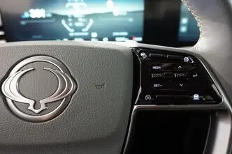 Ssangyong Torres, 65 kW, electric, front-wheel drive
