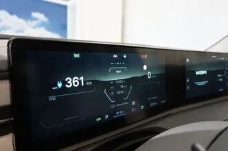Ssangyong Torres, 65 kW, electric, front-wheel drive