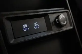 Ssangyong Torres, 65 kW, electric, front-wheel drive