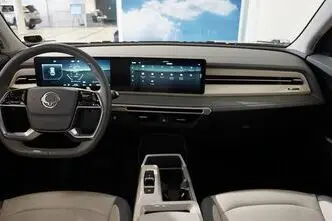 Ssangyong Torres, 65 kW, electric, front-wheel drive