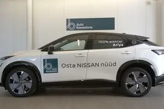 Nissan Ariya, 90 kW, elekter, nelikvedu