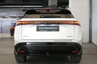 Nissan Ariya, 90 kW, elekter, nelikvedu