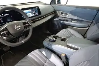Nissan Ariya, 90 kW, elekter, nelikvedu