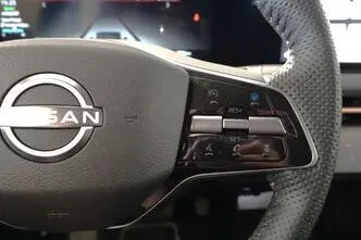 Nissan Ariya, 90 kW, elekter, nelikvedu