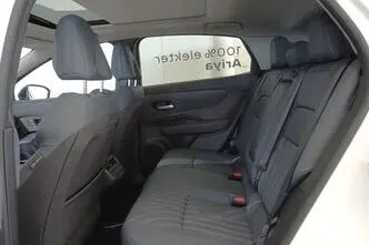 Nissan Ariya, 90 kW, elekter, nelikvedu