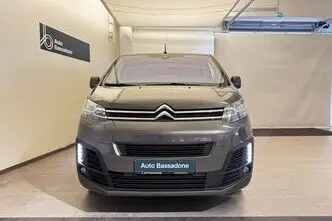 Citroën SpaceTourer, 2.0, 106 kW, diisel, automaat, esivedu