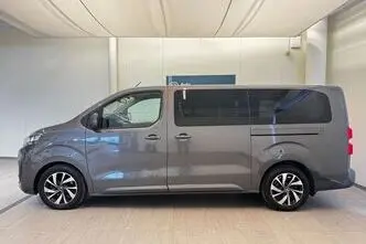 Citroën SpaceTourer, 2.0, 106 kW, diisel, automaat, esivedu