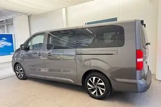Citroën SpaceTourer, 2.0, 106 kW, diisel, automaat, esivedu
