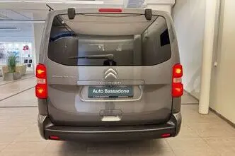 Citroën SpaceTourer, 2.0, 106 kW, diisel, automaat, esivedu