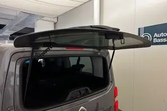 Citroën SpaceTourer, 2.0, 106 kW, diisel, automaat, esivedu