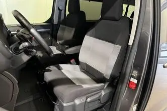 Citroën SpaceTourer, 2.0, 106 kW, diisel, automaat, esivedu