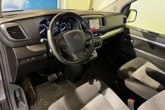 Citroën SpaceTourer, 2.0, 106 kW, diisel, automaat, esivedu