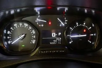 Citroën SpaceTourer, 2.0, 106 kW, diisel, automaat, esivedu