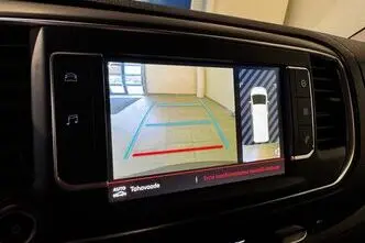 Citroën SpaceTourer, 2.0, 106 kW, diisel, automaat, esivedu