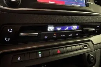 Citroën SpaceTourer, 2.0, 106 kW, diisel, automaat, esivedu