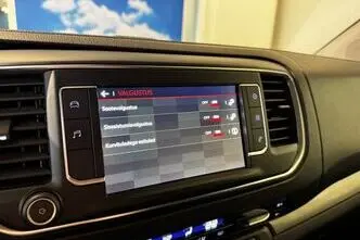 Citroën SpaceTourer, 2.0, 106 kW, diisel, automaat, esivedu