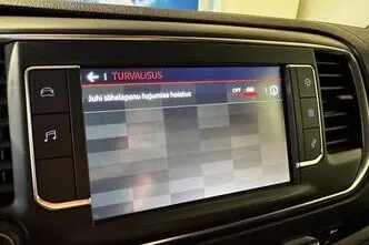 Citroën SpaceTourer, 2.0, 106 kW, diisel, automaat, esivedu