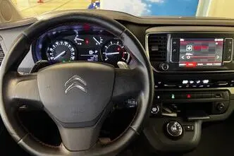 Citroën SpaceTourer, 2.0, 106 kW, diisel, automaat, esivedu