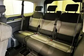 Citroën SpaceTourer, 2.0, 106 kW, diisel, automaat, esivedu
